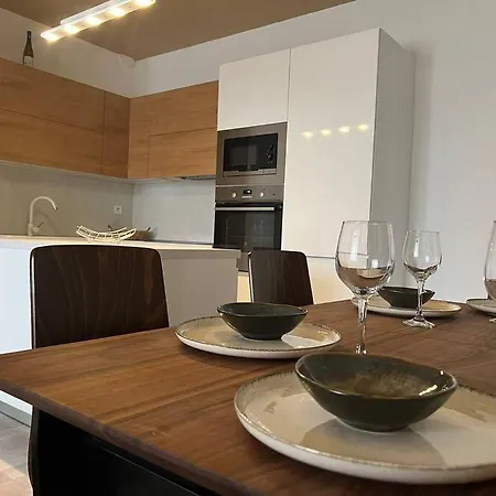 Rezidencia Kmetova So Sukromnym Parkovanim Zdarma, 5 Min Peso Do Centra Apartmán
